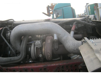 Variklis IVECO EuroTech