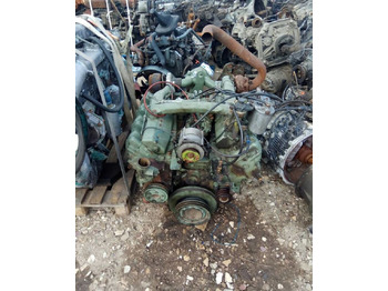 Variklis - Sunkvežimis OM 422 V8 BiTurbo   Mercedes-Benz: foto 4