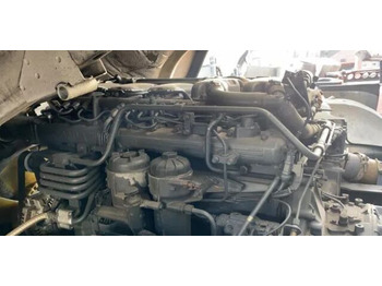 Variklis SCANIA P