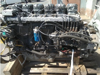 Variklis SCANIA
