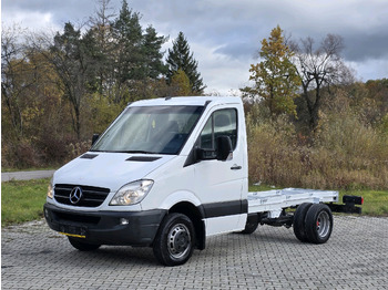 Mažas savivartis MERCEDES-BENZ Sprinter 519