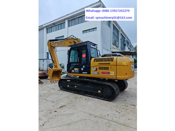 Vikšrinis ekskavatorius CATERPILLAR 315D2GC