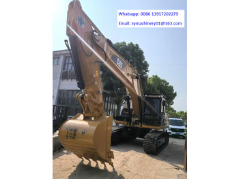 Vikšrinis ekskavatorius CATERPILLAR 320D2