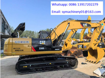 Vikšrinis ekskavatorius CATERPILLAR 330D2L