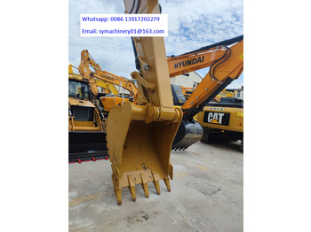 Vikšrinis ekskavatorius Caterpillar 330D2L: foto 3