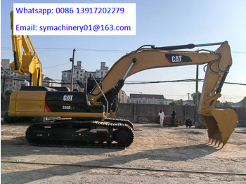 Vikšrinis ekskavatorius Caterpillar 336D2L CAT 320, 325, 329, 330, 336, 340, 349: foto 2