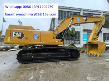 Vikšrinis ekskavatorius CATERPILLAR 330C