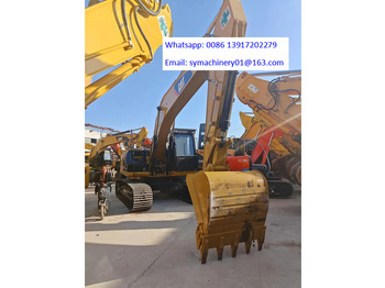 Vikšrinis ekskavatorius CATERPILLAR 320D2
