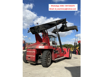 Kalmar DRF450 lizingą Kalmar DRF450: foto 4