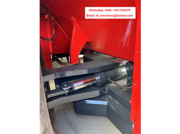 Kalmar DRF450 lizingą Kalmar DRF450: foto 5