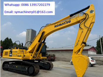 Vikšrinis ekskavatorius KOMATSU PC300