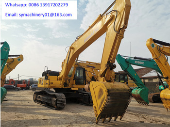 Vikšrinis ekskavatorius KOMATSU PC400-8