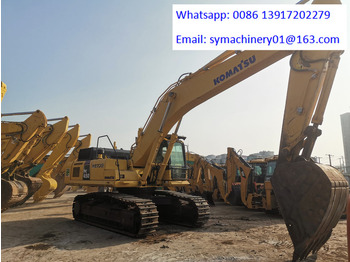 Vikšrinis ekskavatorius KOMATSU PC400-8