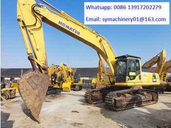 Vikšrinis ekskavatorius Komatsu PC400-8R Komatsu PC400 PC450 PC360 PC300 PC220 PC200: foto 5