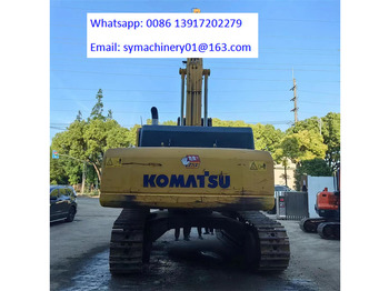 Vikšrinis ekskavatorius KOMATSU PC450-8