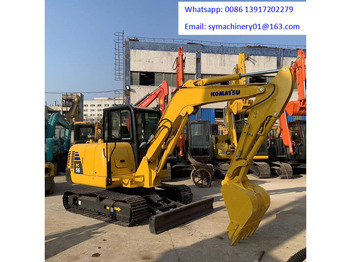 Mini ekskavatorius KOMATSU PC56-7