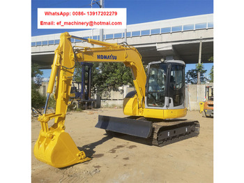 Mini ekskavatorius KOMATSU PC78