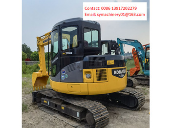 Mini ekskavatorius KOMATSU PC78