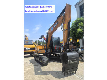 Vikšrinis ekskavatorius Sany SY135C: foto 5 Vikšrinis ekskavatorius Sany SY135C: foto 5