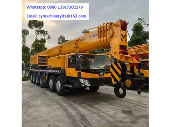Visureigis kranas XCMG QY100K