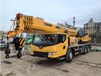 Visureigis kranas XCMG XCT25