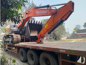 Nauja Vikšrinis ekskavatorius New Hitachi ZX220 LC tracked excavator: foto 5