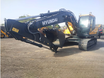 Vikšrinis ekskavatorius HYUNDAI R210