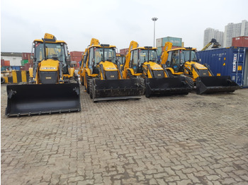 Nauja Ekskavatorius-krautuvas New JCB 3DX SUPER backhoe loader: foto 5