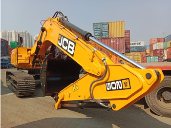 Nauja Vikšrinis ekskavatorius New JCB JS 200 tracked excavator: foto 2