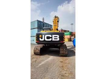 Vikšrinis ekskavatorius JCB NXT 215LC