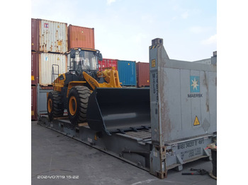 New LiuGong 856H wheel loader lizingą New LiuGong 856H wheel loader: foto 4 New LiuGong 856H wheel loader lizingą New LiuGong 856H wheel loader: foto 4