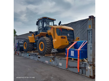 New LiuGong 856H wheel loader lizingą New LiuGong 856H wheel loader: foto 3 New LiuGong 856H wheel loader lizingą New LiuGong 856H wheel loader: foto 3