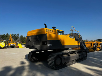 Vikšrinis ekskavatorius VOLVO EC480DL
