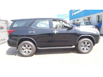 Lengvasis automobilis TOYOTA