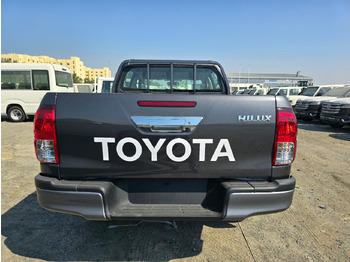 Pikapas TOYOTA Hilux