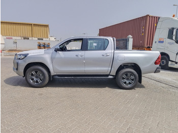 Pikapas TOYOTA Hilux