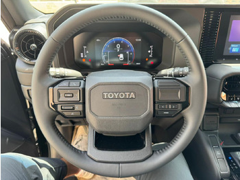 Lengvasis automobilis TOYOTA
