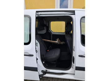 Komercinis automobilis, Komercinis automobilis su dviguba kabina MERCEDES-BENZ Citan 109 CDI 5-Sitzer DKA | Schiebet. beids. | Klima |: foto 4