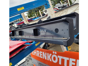 Nauja Bamperis - Komercinis automobilis BELKA ZDERZAKA IVECO DAILY NM. 5802852184: foto 5