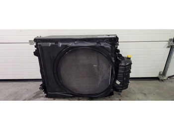 Radiatorius MAN TGX