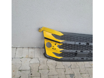 Grotelės - Sunkvežimis GRILL DAF XG ORYGINAŁ USZKODZONA 2311439 CHWALIM116: foto 3