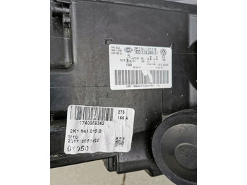 Priekinis žibintas LAMPA PRZÓD VW CEDDY LEWA 2K1.9.I: foto 4