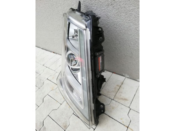 Priekinis žibintas - Sunkvežimis LAMPA XENON VOLVO FH4 FH 4 FM RH ORYGINAŁ: foto 2