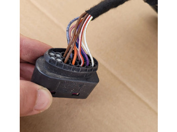 Galinio vaizdo veidrodis - Sunkvežimis LUSTERKO LUSTERKA RH MAN TG3 ORYGINAŁ 81.63730-6860 CHWALIM116: foto 4