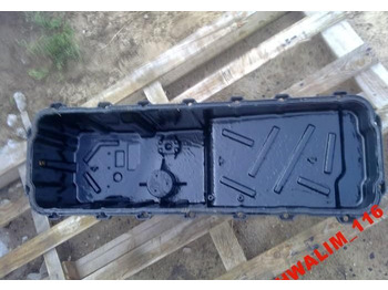 Alyvos karteris RENAULT Premium