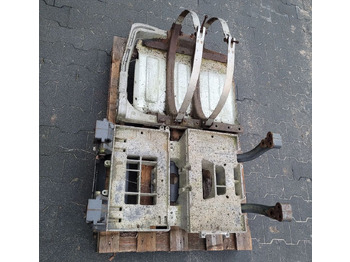 Kėbulas ir išorė VOLVO FH13