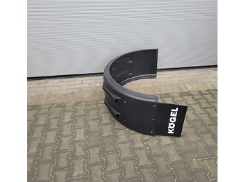 Kėbulas ir išorė KÖGEL