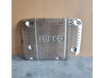 Kėbulas ir išorė IVECO