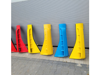 Kėbulas ir išorė - Sunkvežimis POLIK OWIEKA IVECO STRALIS E5 ORYGINAŁ CHWALIM116: foto 2