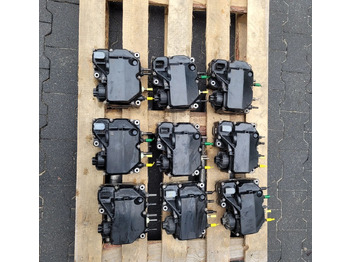 Kuro sistema MAN TGX